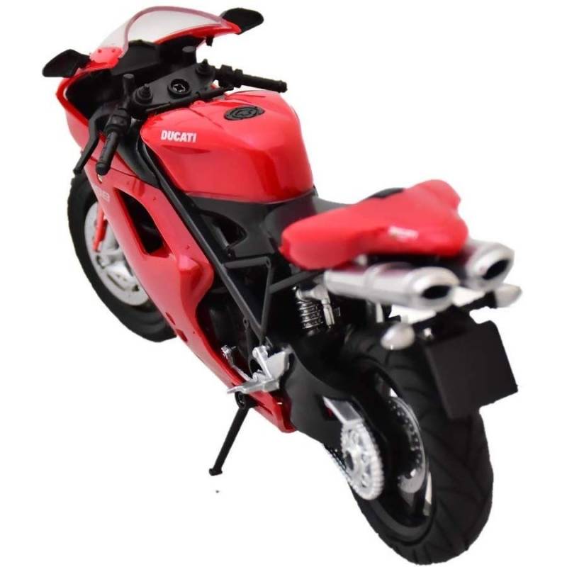 NEW57143A DUCATI 1198 Rojo