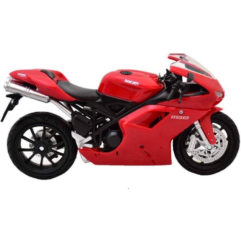 DUCATI 1198 Rojo