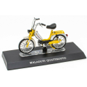 Miniatura Ciclomotor MALAGUTTI Quattrotto 1978 amarillo y blanco