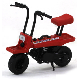 Miniatura Ciclomotor ITALJET Pack 3 rojo