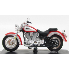 Miniatura YAMAHA Road Star 2001 Rojo y gris