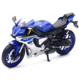 Miniatura Moto YAMAHA YZF R1 2016 azul