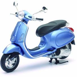 Miniatura VESPA 125 ETS azul