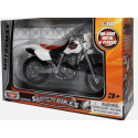 MMX76205-C HONDA XR400R Blanco y rojo