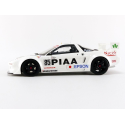 Motocicleta en miniatura HONDA NSX GT2 85 24 Horas de Le Mans 1995