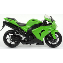 Motocicleta en miniatura KAWASAKI ZX-10 R NINJA