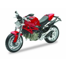 Miniatura DUCATI Monstruo 1100 - 2010