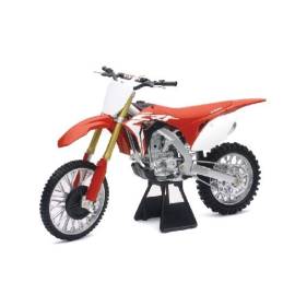 Miniatura HONDA CRF 450R