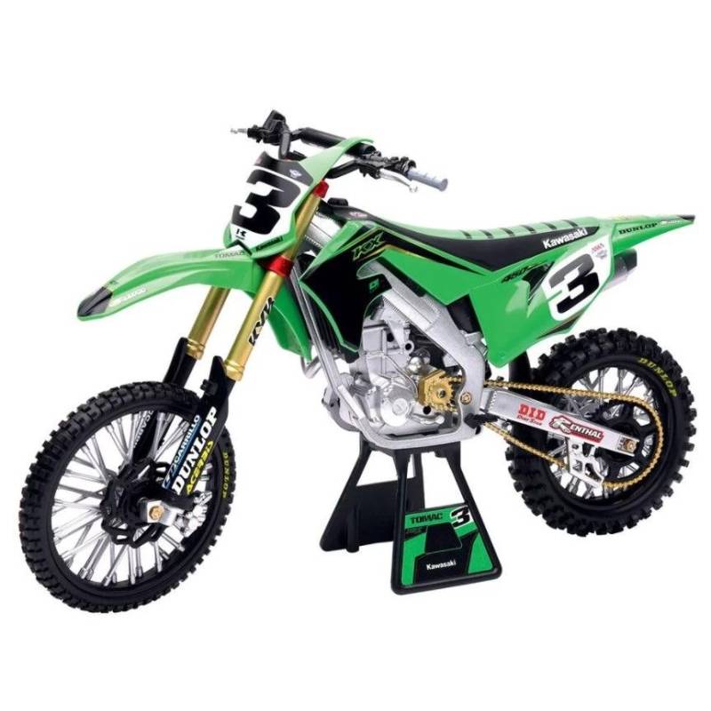 Miniatura KAWASAKI KX 450 2019 3 Eli Tomac