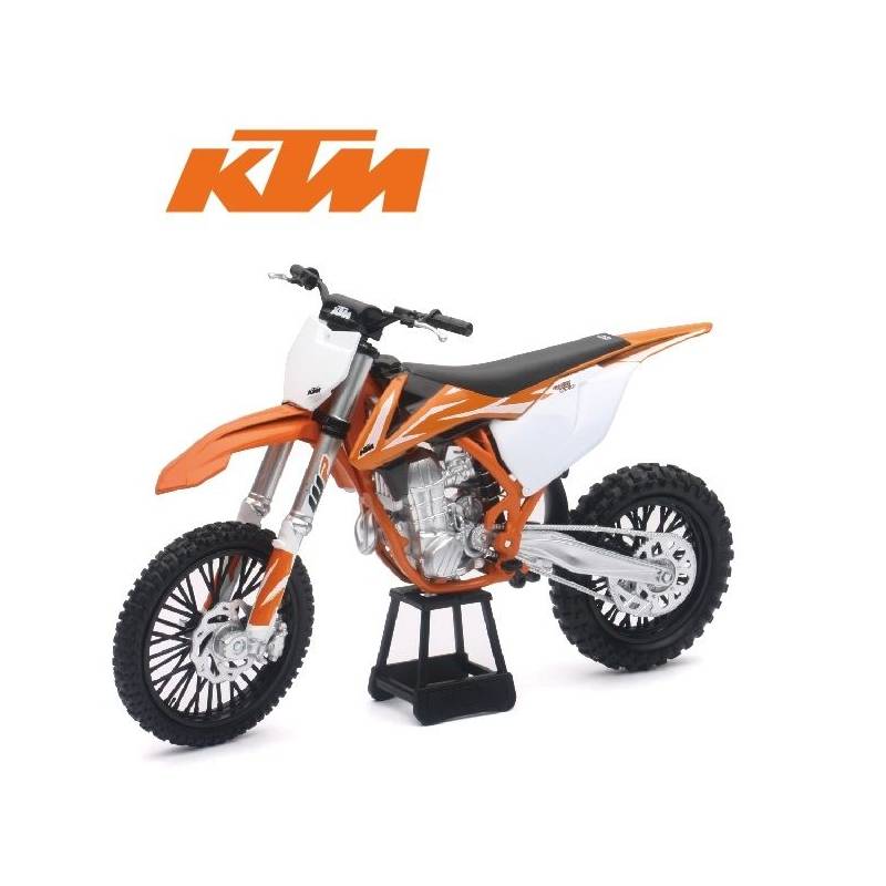 Miniatura KTM 450SX-F