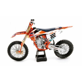 Miniatura KTM 450SX-F Factory Racing Red Bull T. CAIROLI