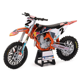 Miniatura KTM 450 SX-F 2 Cooper WEBB