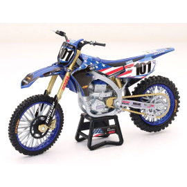 Miniatura YAMAHA YZ 450F 101 ELI TOMAC