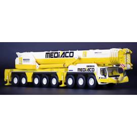 Miniatura Grúa LIEBHERR LTM 1450-8.1 MEDIACO