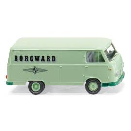 Miniatura furgoneta BORGWARD