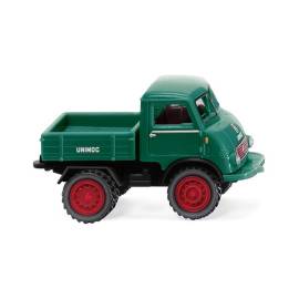 Miniatura UNIMOG U401 doble trasero