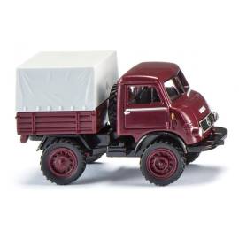 Miniatura UNIMOG U 402 Burdeos