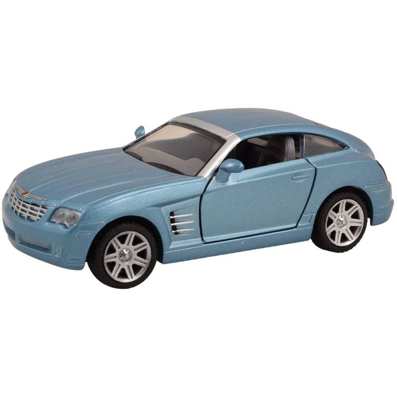  CHRYSLER Crossfire Azul