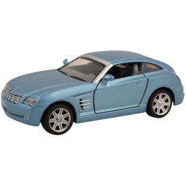  CHRYSLER Crossfire Azul