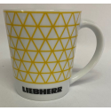  Taza LIEBHERR Amarilla