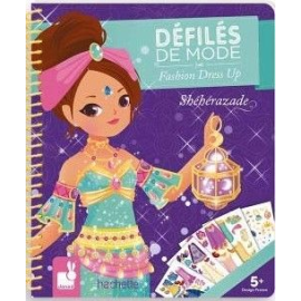  Desfiles de moda de Sherazade