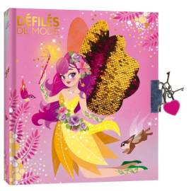  Desfiles Cuaderno secreto Hada