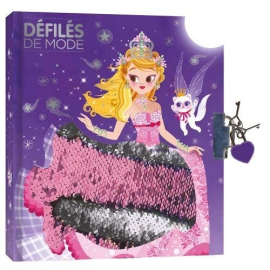  Desfiles Cuaderno secreto Princesa