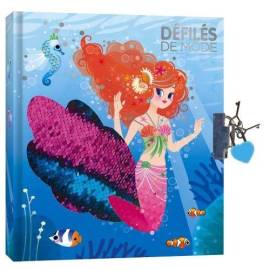  Desfiles Cuaderno secreto sirena