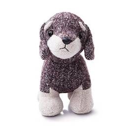  Peluche Fabbies - Dixie la perra salchicha 20 cm