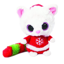  Peluche Sra. Yoohoo "Navidad" - 20 cm