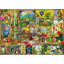 Puzzle Puzzle de 1000 piezas El armario del jardinero