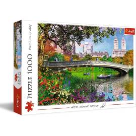  Puzzle de 1000 piezas Central Park Nueva York