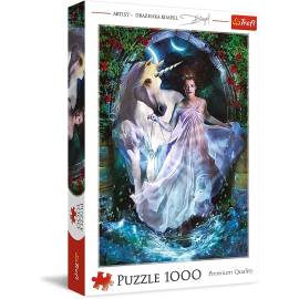  Puzzle de 1000 Piezas El Universo Mágico