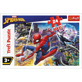  Maxi Puzzle 24 Piezas SPIDER-MAN