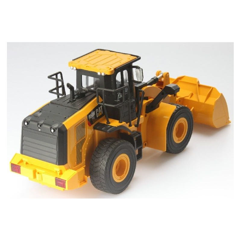 DIECAST MASTERS Cargador controlado por radio CATERPILLAR 950M