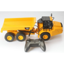 Radiocontrol: Control remoto Dumper Radiocontrolado CATERPILLAR 745