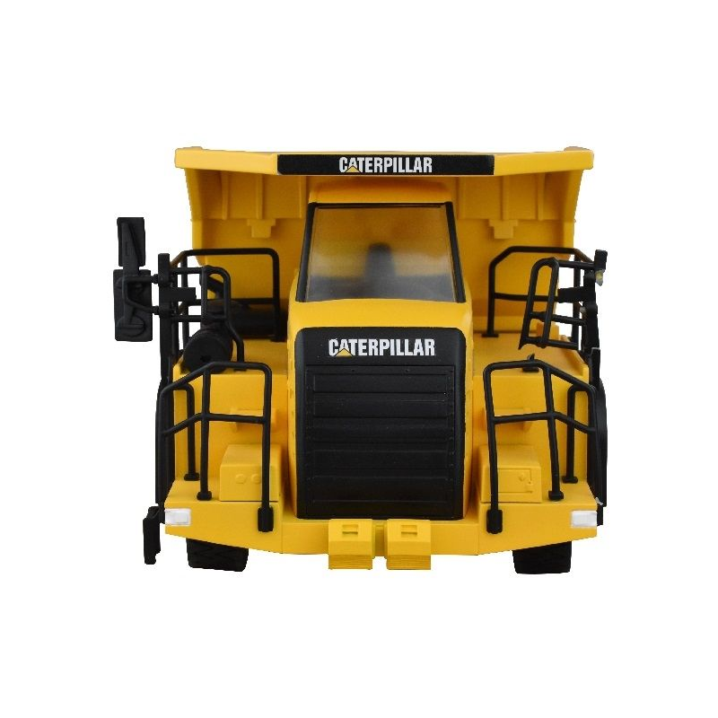 DIECAST MASTERS Dumper CATERPILLAR 770 radiocontrolado