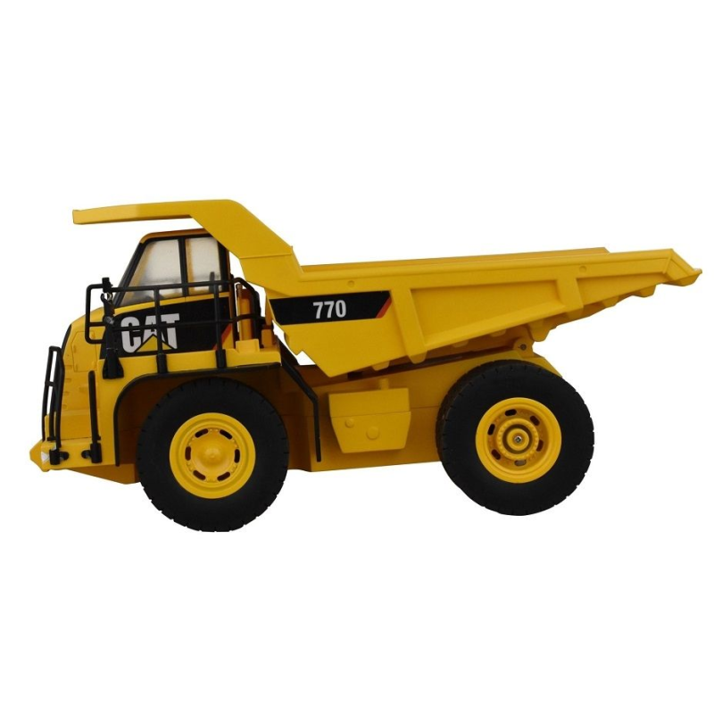 Dumper CATERPILLAR 770 radiocontrolado