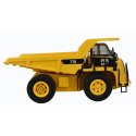 Dumper CATERPILLAR 770 radiocontrolado