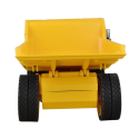 Dumper CATERPILLAR 770 radiocontrolado