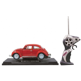  VW Escarabajo Rojo Radiocontrolado