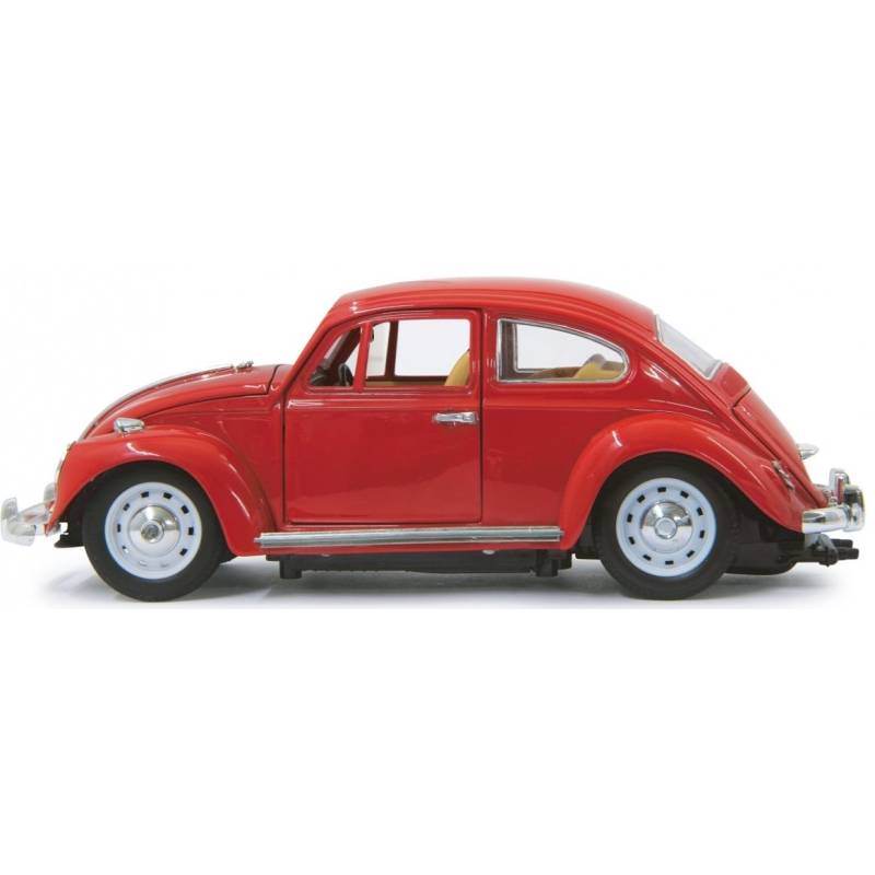 JAMARA VW Escarabajo Rojo Radiocontrolado