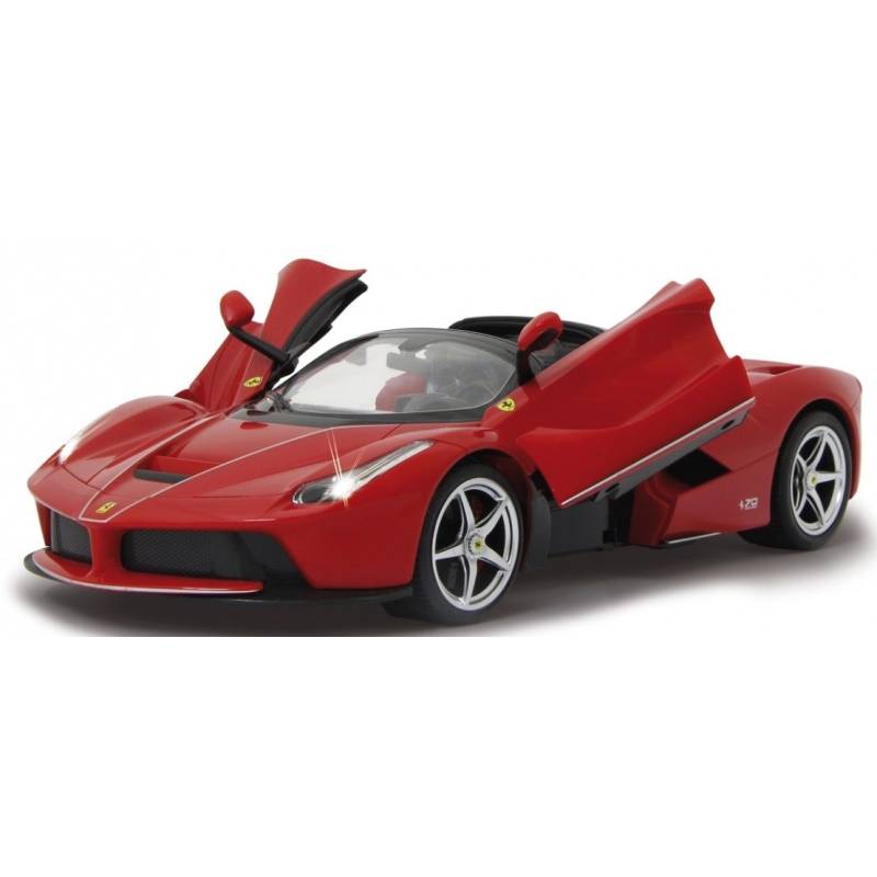 Radiocontrol: Control remoto FERRARI LaFerrari Aperta Radiocontrolado