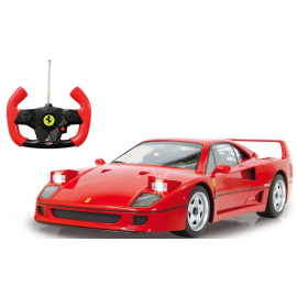  Ferrari F40 Rojo - Radiocontrolado