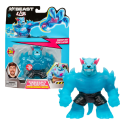 Mr. Beast Lab Goo Jit Zu Hypercharged Panther Stretch Figure 11 cm