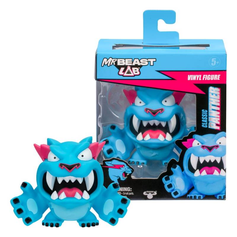 Mr. Beast Vinyl figure Classic Panther 9 cm