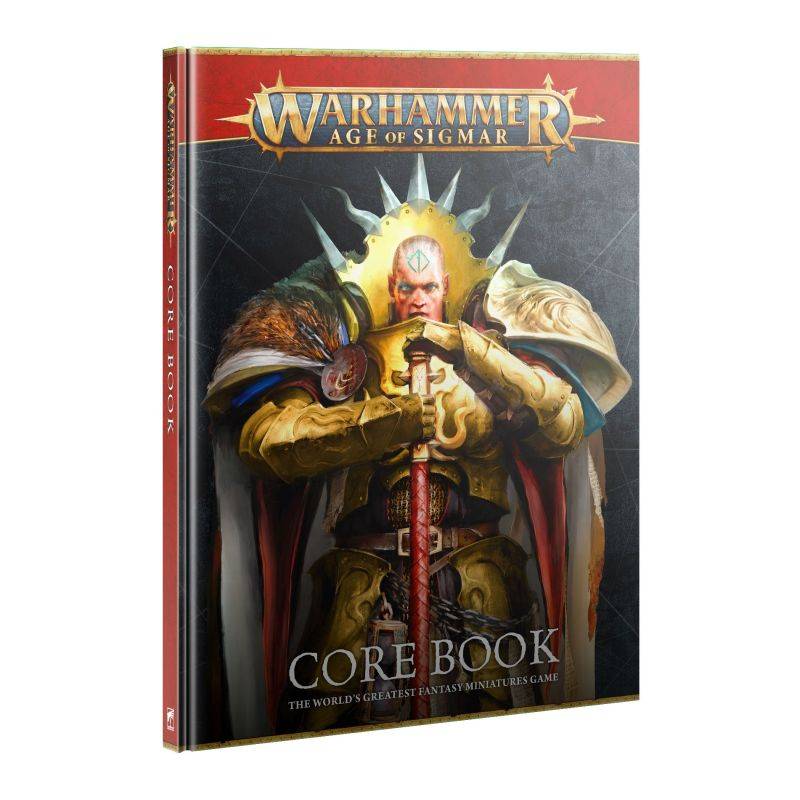 AGE OF SIGMAR: CORE BOOK (ENGLISH) 80-02