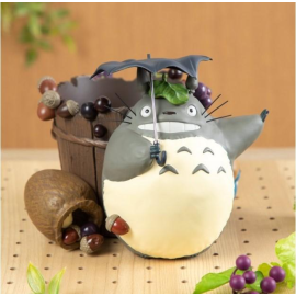 MY NEIGHBOR TOTORO - Totoro - Diorama Planter 17cm