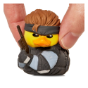 Metal Gear Solid Tubbz Solid Snake Mini PVC Figure 5 cm