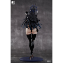 Original Character PVC statuette 1/4 Black Sister 45 cm